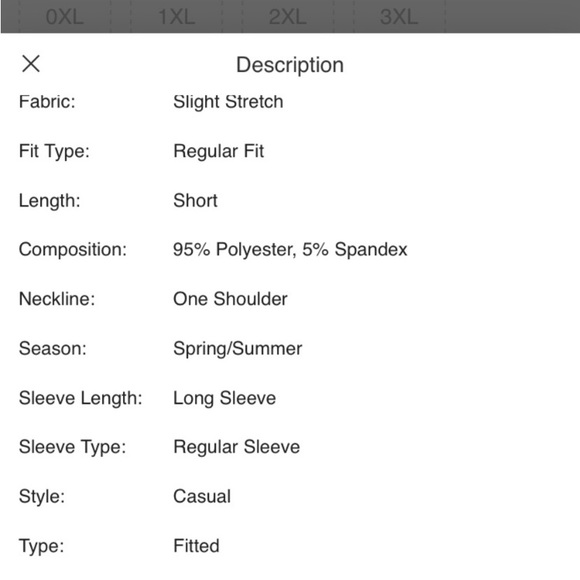 ONE SHOULDER STITCH TRIM DRESS - Picture 6 of 9